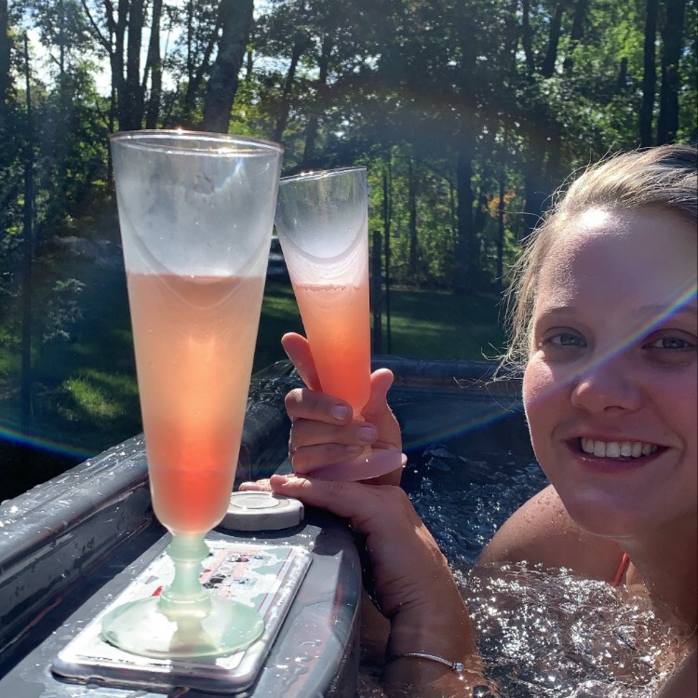 Meet your Posher, Krystle